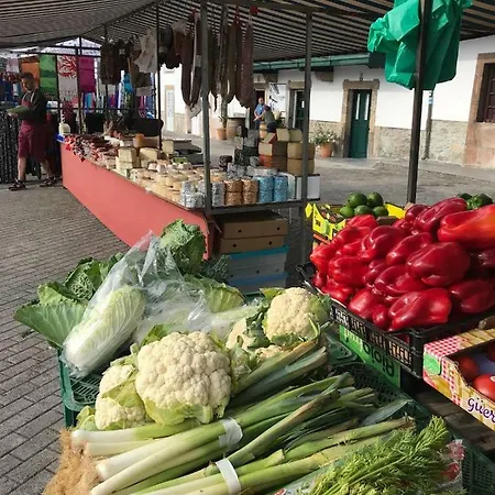 Dom wakacyjny Casas En Muros de Nalón
