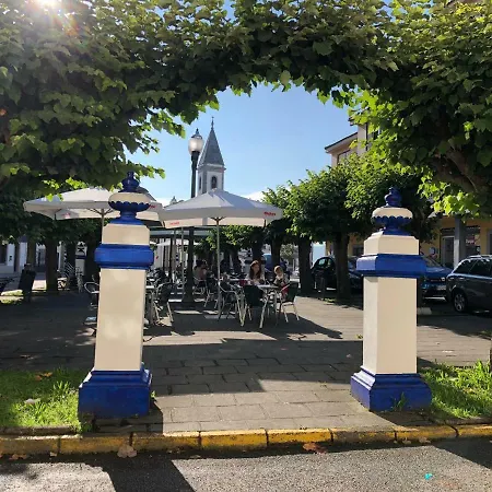 펜션 Casas En Muros de Nalón