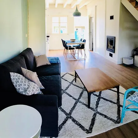 Casas En 펜션 Muros de Nalón